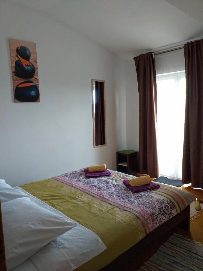 Apartments Monika Нови Винодолски Екстериор снимка