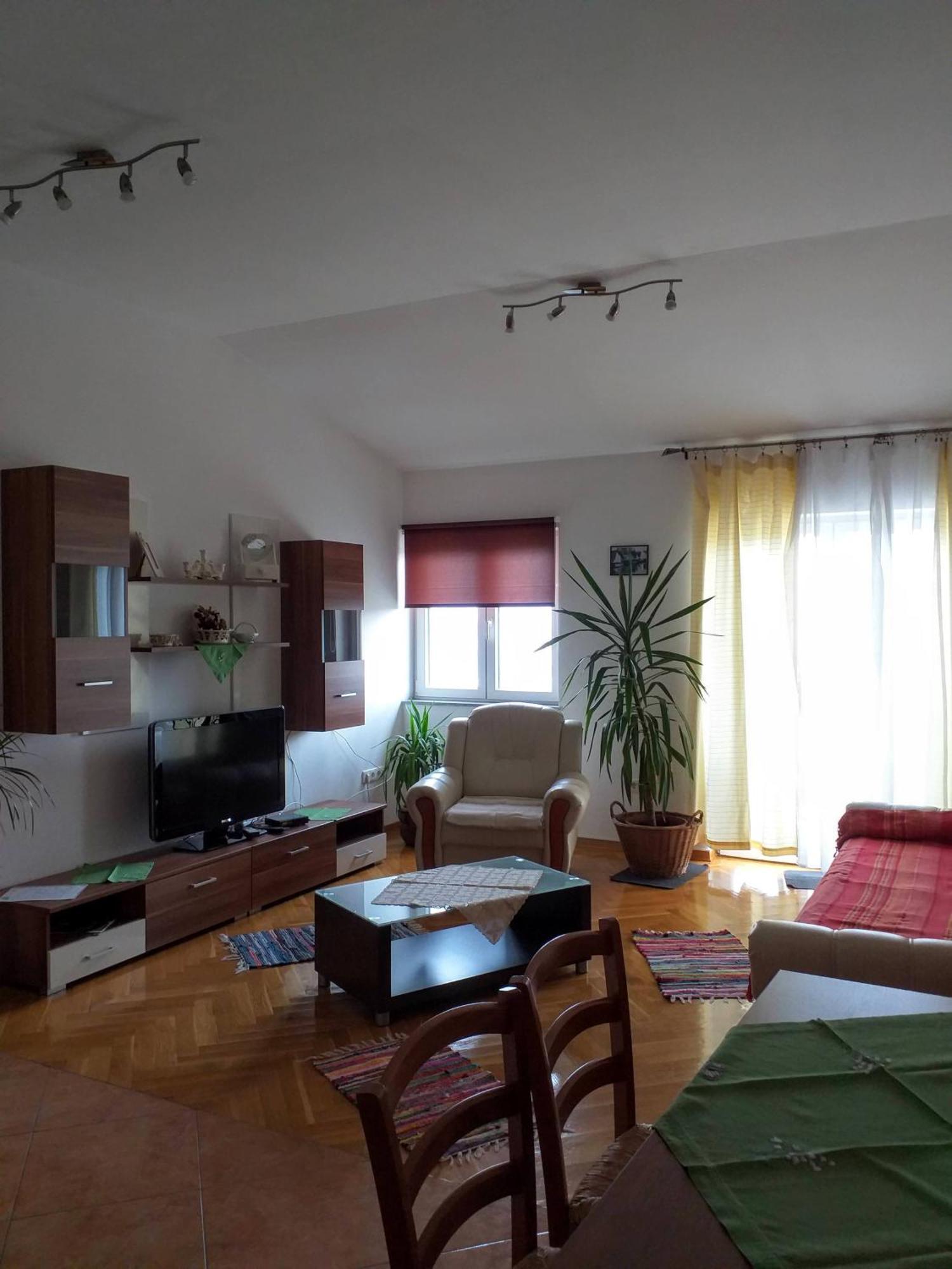 Apartments Monika Нови Винодолски Екстериор снимка