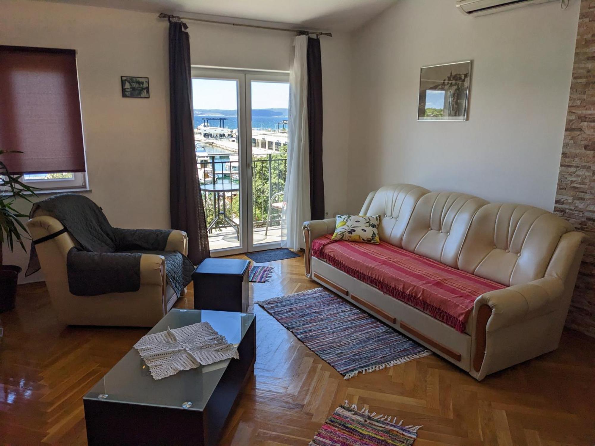 Apartments Monika Нови Винодолски Стая снимка