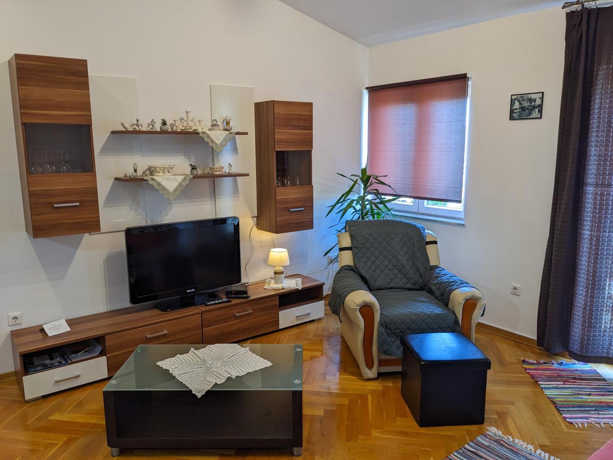 Apartments Monika Нови Винодолски Екстериор снимка